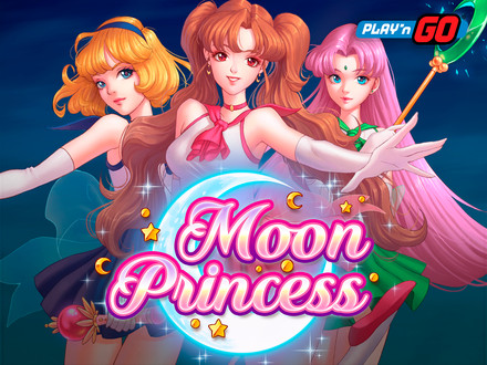 Moon Princess slot